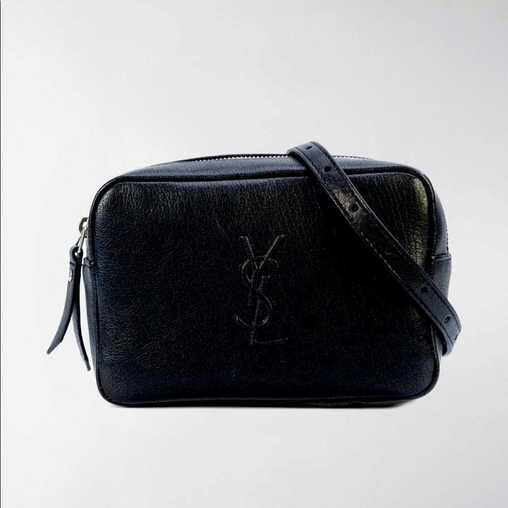 YSL Lou belt bag